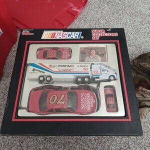 Nascar JD McDuffie Super Collectors Set Model Cars